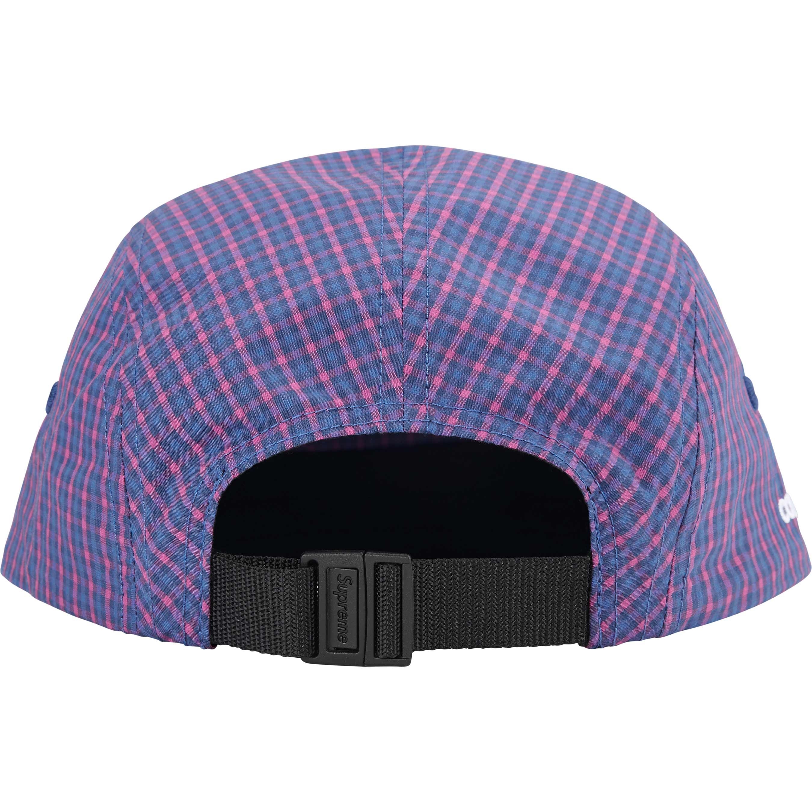 Cordura® Plaid Camp Cap view 8